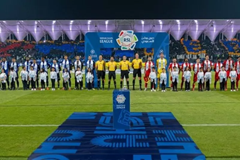 الدوري السعودي